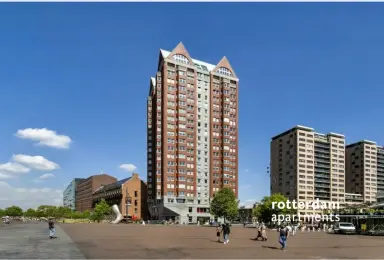104m2 apartment zur Miete für 2750€/Monat in Botersloot, Rotterdam