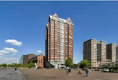 104m2 apartment zur Miete für 2750€/Monat in Botersloot, Rotterdam