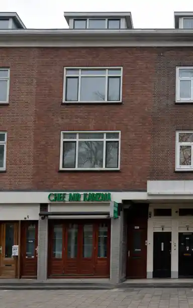 62m2 apartment zur Miete für 965€/Monat in Groene Hilledijk 296A, Rotterdam