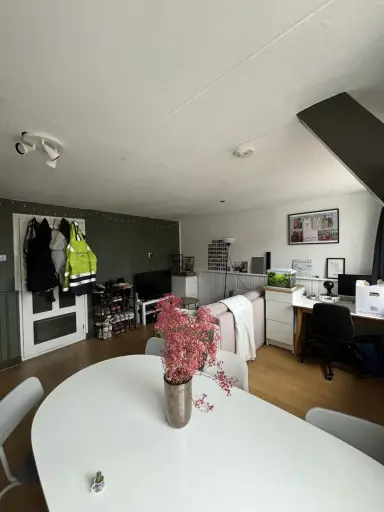 18m2 room to rent for 515€/month in Jufferenwal, Zwolle