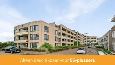 78m2 apartment à louer pour 1055€/mois à Van Leeuwenhoeklaan, Roosendaal