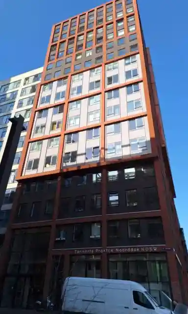 36m2 apartment te huur voor 831.49€/maand in mt. Lincolnweg 22M-2, Amsterdam