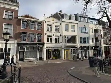 155m2 apartment te huur voor 3450€/maand in Oudegracht 386, Utrecht