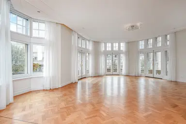 180m2 apartment te huur voor 3250€/maand in Hofweg, The Hague