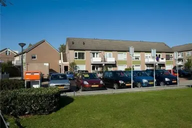 50m2 apartment to rent for 724.11€/month in Meijersbergstraat 13, Enschede