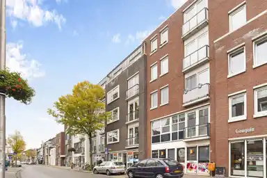 44m2 apartment to rent for 981€/month in Korvelseweg 50, Tilburg