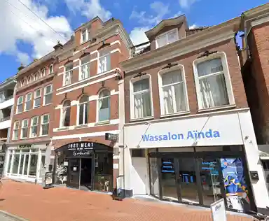 18.11m2 room à louer pour 752.93€/mois à Nieuwe Ebbingestraat 31a, Groningen