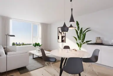 50m2 apartment to rent for 1059€/month in Stationslaan 260, Breda