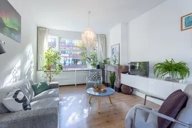 91m2 apartment to rent for 2295€/month in Walenburgerweg 103A-01, Rotterdam