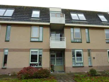 62.22μ² apartment προς ενοικίαση για 656.43€/μήνα σε Cinemaplein 17, Hippolytushoef