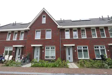 112m2 house in affitto per 870.93€/mese a Pieter van Vollenhovenstraat 22, Zwolle