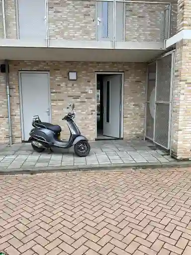 70m2 apartment te huur voor 807.73€/maand in Overschie 22, 's-Hertogenbosch