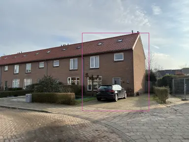 68m2 house te huur voor 752€/maand in Sint Jorisstraat 34, Berlicum