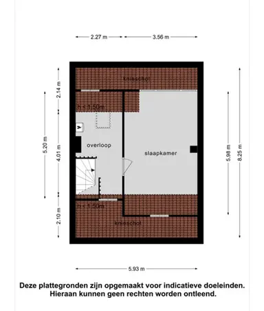 121m2 house to rent for 1780€/month in Beethovenhof 14, Terneuzen