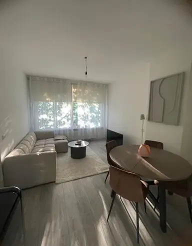 46m2 apartment à louer pour 843€/mois à Deensestraat 14C, Rotterdam