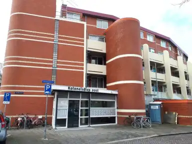57m2 apartment to rent for 713€/month in Kolonelsdiep, Zaandam