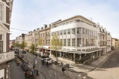 58m2 studio to rent for 1545€/month in Wycker Grachtstraat 10, Maastricht