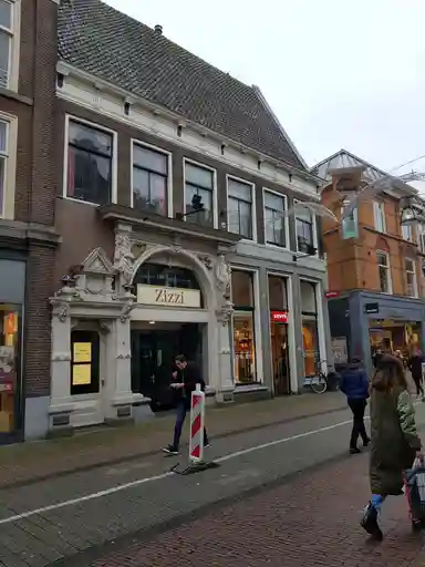 44μ² room προς ενοικίαση για 650€/μήνα σε Koningsplein 5A, Zwolle