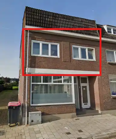 25m2 studio in affitto per 855€/mese a Vouerweg, Sittard