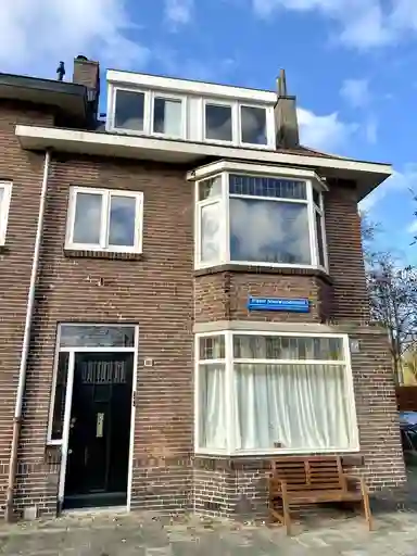25m2 apartment à louer pour 1275€/mois à Pieter Nieuwlandstraat, Utrecht