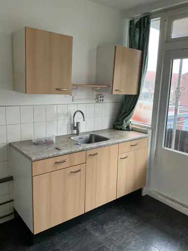 113m2 apartment to rent for 500€/month in Hoogezand