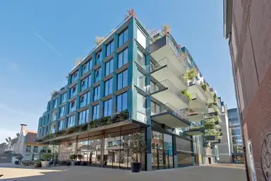 81m2 apartment in affitto per 2300€/mese a Stalstraat 66, Groningen