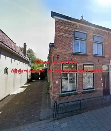 96m2 apartment te huur voor 2150€/maand in Sandtlaan, Rijnsburg