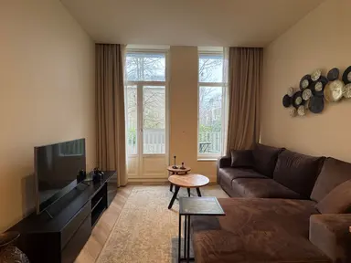 58m2 apartment to rent for 2475€/month in Overtoom 323A, Amsterdam