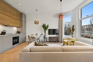 41m2 apartment à louer pour 2300€/mois à Laan van Meerdervoort 342, The Hague