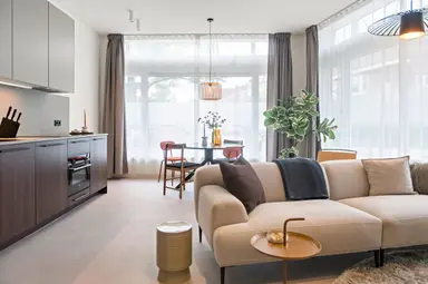 55m2 apartment to rent for 2150€/month in Van Halewijnlaan 2, Voorburg