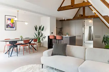 64m2 apartment to rent for 2450€/month in Van Halewijnlaan 2B, Voorburg