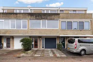 80m2 house to rent for 1650€/month in Venusstraat 95, Hardinxveld-Giessendam