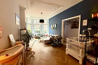 120m2 apartment à louer pour 3195€/mois à Adelheidstraat 26, The Hague