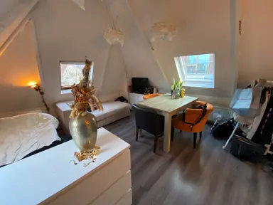 18m2 room à louer pour 752.93€/mois à Nieuwe Ebbingestraat 31a, Groningen