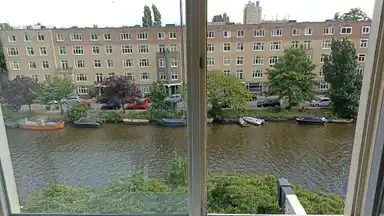 46m2 apartment to rent for 2600€/month in Jozef Israëlskade, Amsterdam