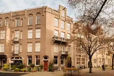 209m2 apartment to rent for 7250€/month in Dufaystraat, Amsterdam