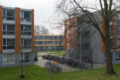 20m2 room te huur voor 618.84€/maand in Dennenrodepad 913, Amsterdam