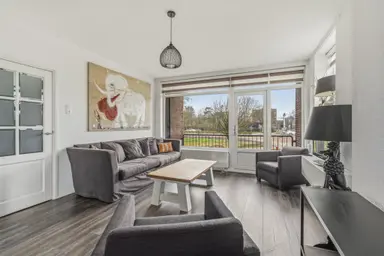 80m2 apartment te huur voor 2000€/maand in Tesselschadelaan 956, Uithoorn