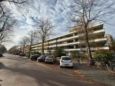 93m2 apartment to rent for 2400€/month in Bolestein 198, Amsterdam