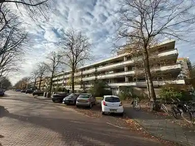 93m2 apartment to rent for 2400€/month in Bolestein 198, Amsterdam