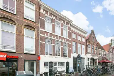 110m2 apartment to rent for 2300€/month in Gedempte Oude Gracht 52A, Haarlem