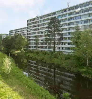 64m2 apartment à louer pour 970€/mois à Honthorstlaan, Alkmaar