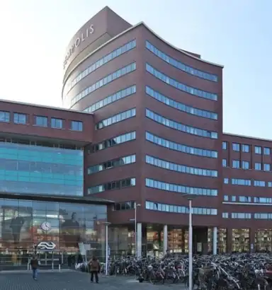 43m2 Appartement à louer pour 960€/mois à Puntenburgerlaan 11, Amersfoort