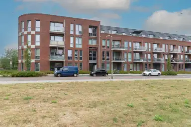 64m2 apartment to rent for 1248€/month in Stratingplantsoen, Velsen-Noord