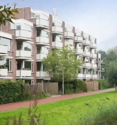 68m2 flat to rent for 970€/month in Oostburgwal 12, Arnhem