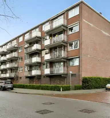 64μ² Διαμέρισμα προς ενοικίαση για 870€/μήνα σε Rijnauwenstraat 25a, Breda