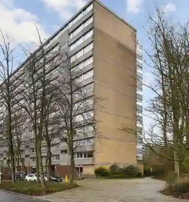 89m2 Appartement à louer pour 955€/mois à Jan Campertlaan, Delft