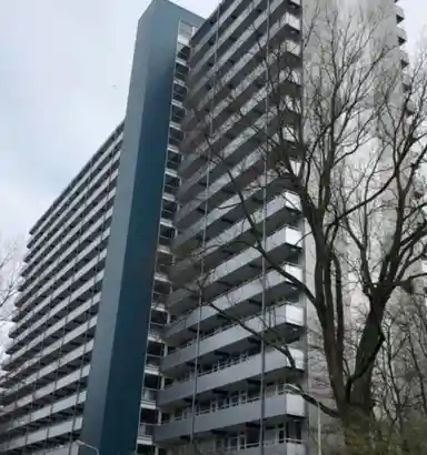 94m2 Appartement à louer pour 865€/mois à Menno ter Braaklaan 20, Delft