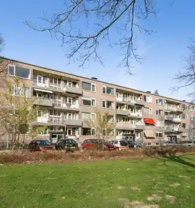 70m2 apartment to rent for 865€/month in Europalaan 31, Tilburg