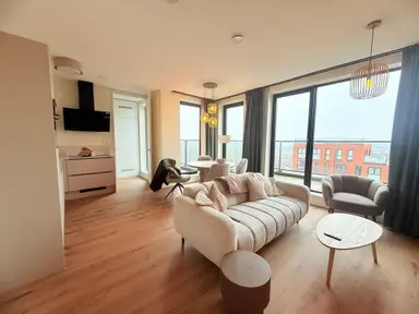 83m2 apartment to rent for 2900€/month in Niemeyerstraat, Hoofddorp